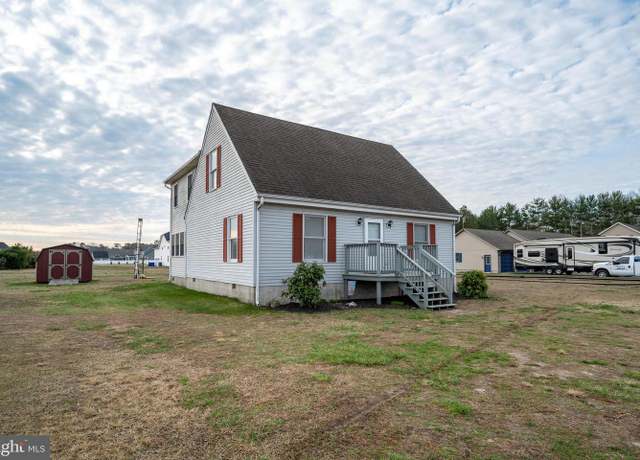 Property at 31158 Phillips Branch Rd, Harbeson, DE 19951, 6 beds, 2.5 baths