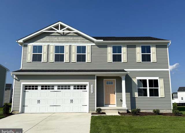 Property at 22246 Thomas Jefferson Ter, Millsboro, DE 19966, 4 beds, 2.5 baths