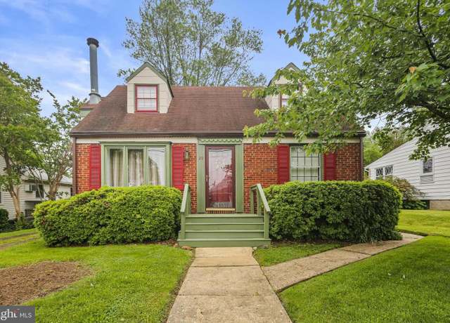 Property at 29 Colonial Dr, Linthicum Heights, MD 21090, 4 beds, 2 baths