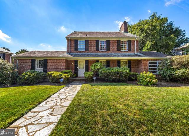 Property at 117 Northern Pkwy E, Baltimore, MD 21212, 4 beds, 3 baths