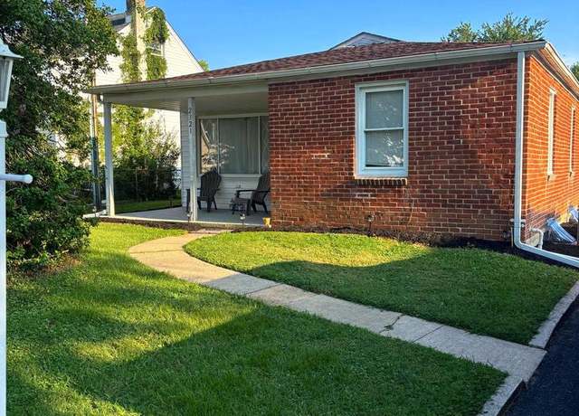 Property at 2321 Ellen Ave, Baltimore, MD 21234, 3 beds, 1 bath