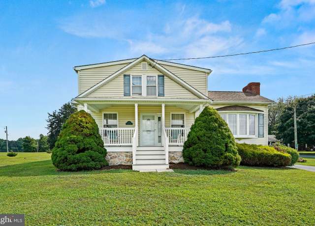 Property at 2994 Singerly Rd, Elkton, MD 21921, 4 beds, 2 baths