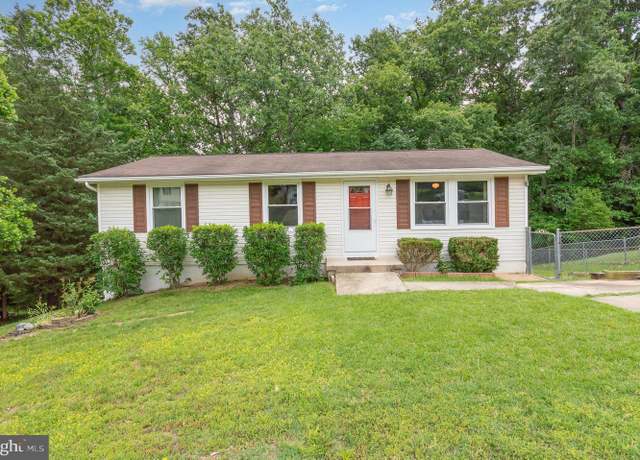 Property at 2407 Oakwood Ct, Bryans Road, MD 20616, 3 beds, 2 baths
