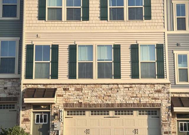 Property at 6133 Margarita Way, Frederick, MD 21703, 3 beds, 3 baths