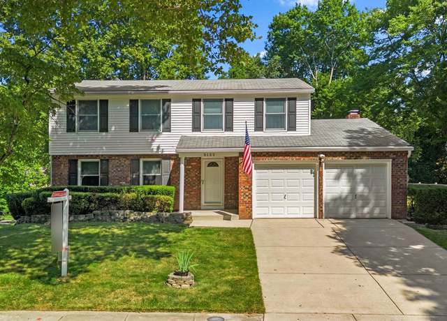 Property at 5122 Rondel Pl, Columbia, MD 21044, 4 beds, 3 baths
