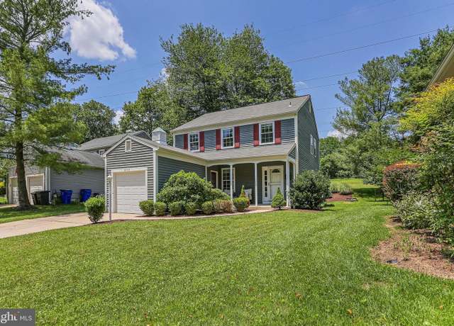 Property at 8535 Dark Hawk Cir, Columbia, MD 21045, 3 beds, 3.5 baths