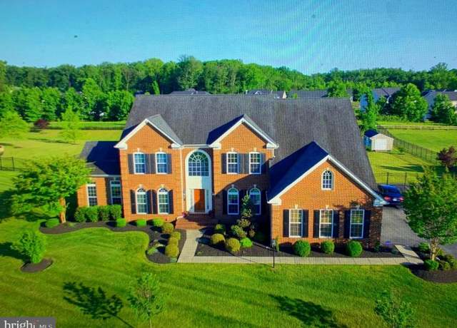 Property at 14205 Derby Ridge Rd, Bowie, MD 20721, 6 beds, 5 baths