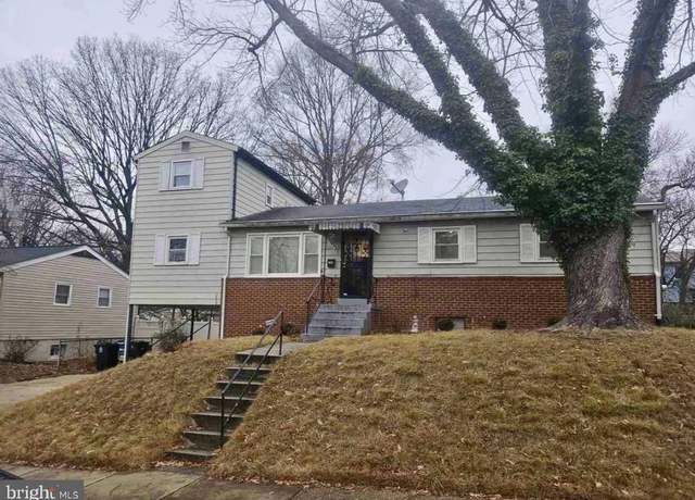 Property at 1204 Stratwood Ave, Oxon Hill, MD 20745, 5 beds, 2 baths