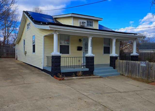 Property at 5906 L St, Fairmount Heights, MD 20743, 3 beds, 2 baths