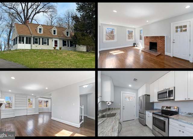 Property at 3110 Old Largo Rd, Upper Marlboro, MD 20772, 3 beds, 3.5 baths