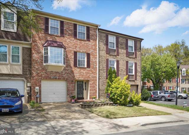 Property at 7020 Storch Ln, Lanham, MD 20706, 3 beds, 3.5 baths