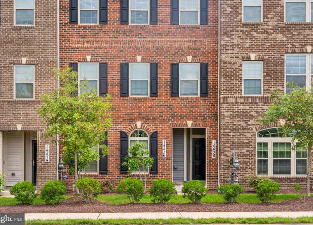 Property at 14438 Mattawoman Dr Unit 5000H, Brandywine, MD 20613, 3 beds, 2.5 baths