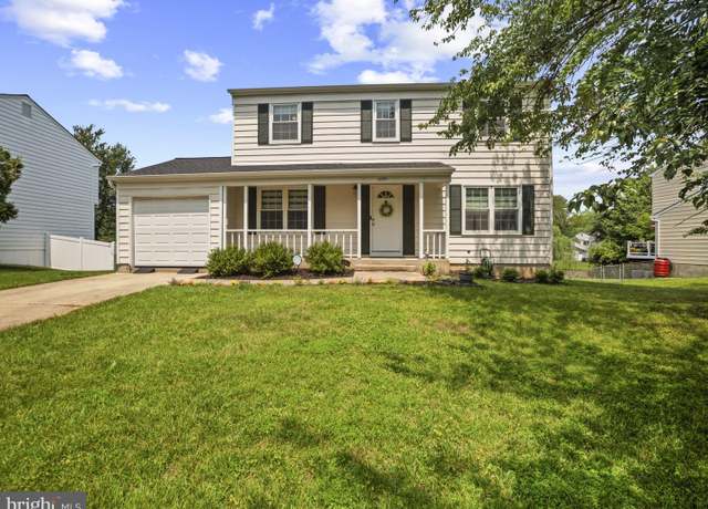 Property at 12801 Asbury Dr, Fort Washington, MD 20744, 4 beds, 2.5 baths