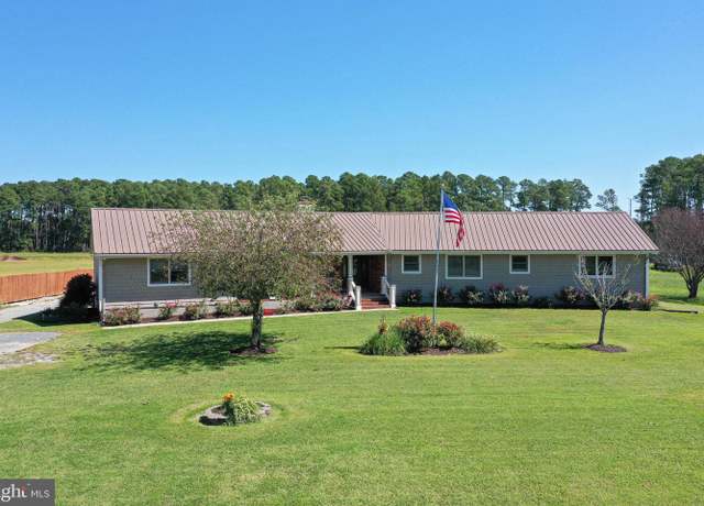 Property at 27949 Phoenix Church Rd, Marion Station, MD 21838, 4 beds, 2.5 baths
