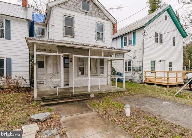 Property at 13510 Main St, Queen Anne, MD 21657, 3 beds, 1 bath