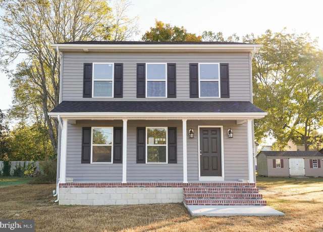 Property at 621 Cedar St, Pocomoke City, MD 21851, 3 beds, 2.5 baths