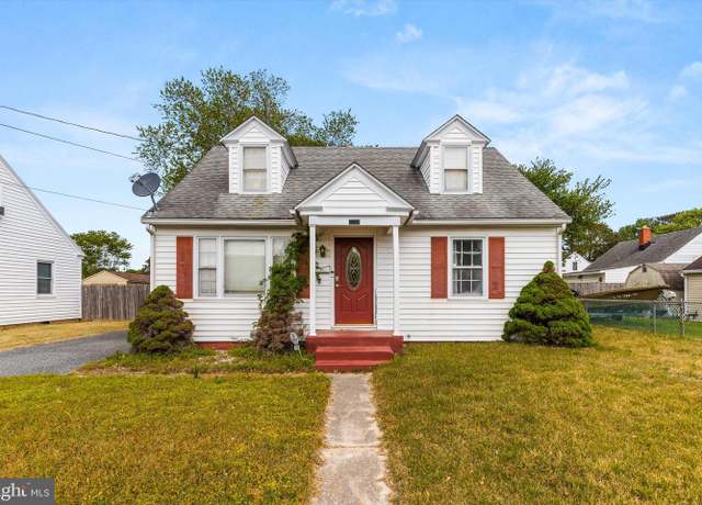 Property at 1315 Dorchester Ave, Pocomoke City, MD 21851, 3 beds, 1 bath