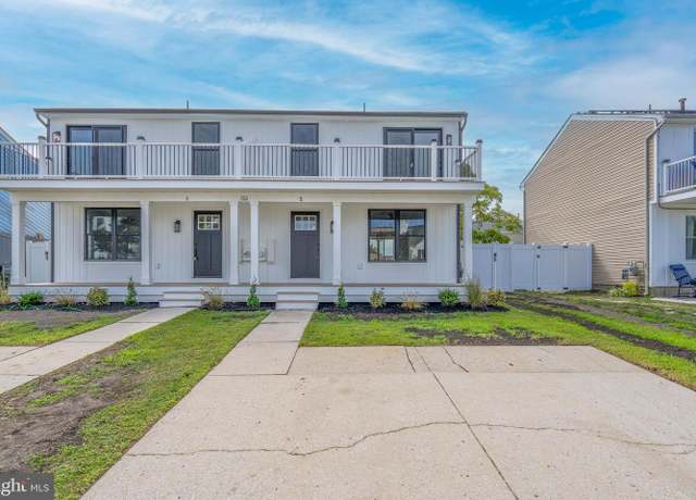 Property at 702 Lagoon Blvd Unit B, Brigantine, NJ 08203, 3 beds, 2.5 baths