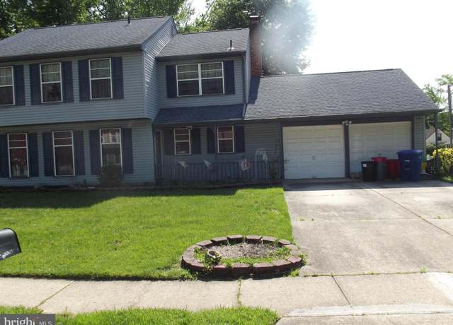 Property at 20 Devonshire Dr, Westampton, NJ 08060, 4 beds, 1.5 baths