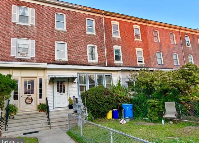 Property at 132 4th Ave, Roebling, NJ 08554, 7 beds, 2 baths