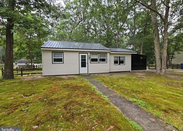 Property at 125 S Rosewood Rd, Millville, NJ 08332, 2 beds, 1 bath