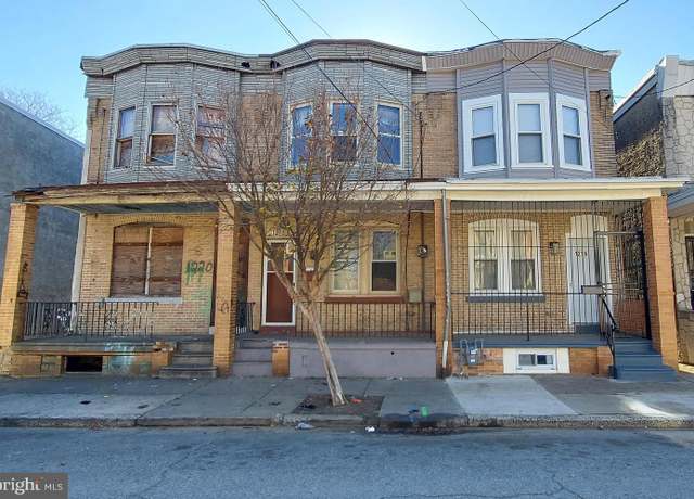 Property at 1218 Morton St, Camden, NJ 08104, 3 beds, 1 bath