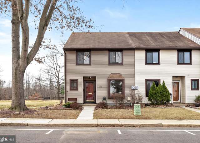 Property at 631 Edison Dr, East Windsor, NJ 08520, 3 beds, 1.5 baths