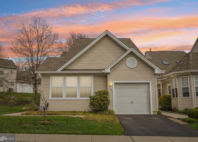 Property at 5 Fallview Ct, Hamilton, NJ 08690, 3 beds, 3 baths