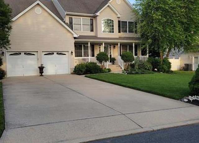 Property at 231 Pulley Ave, Manahawkin, NJ 08050, 5 beds, 3 baths