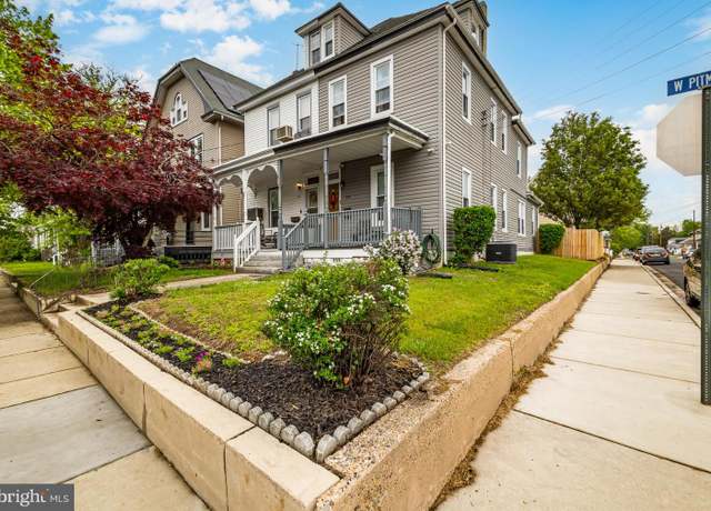 Property at 119 W Pitman St, Penns Grove, NJ 08069, 3 beds, 1 bath