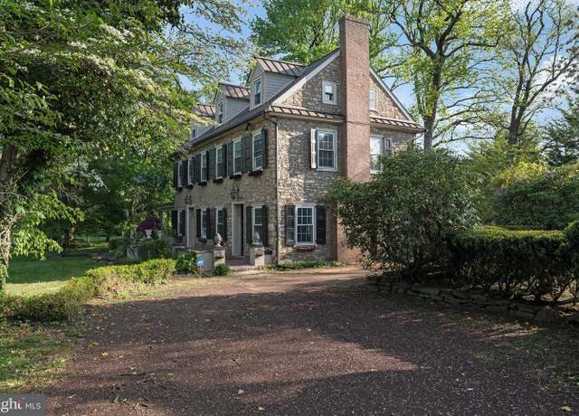 Property at 209 N Bellevue Ave, Langhorne, PA 19047, 7 beds, 3 baths