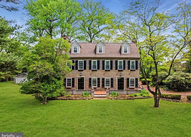 Property at 209 N Bellevue Ave, Langhorne, PA 19047, 7 beds, 3 baths