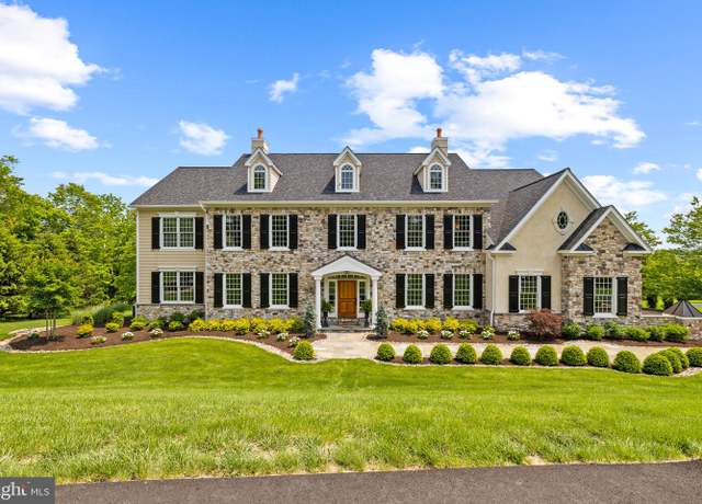 Property at 5835 Ridgeview Dr, Doylestown, PA 18902, 5 beds, 6 baths