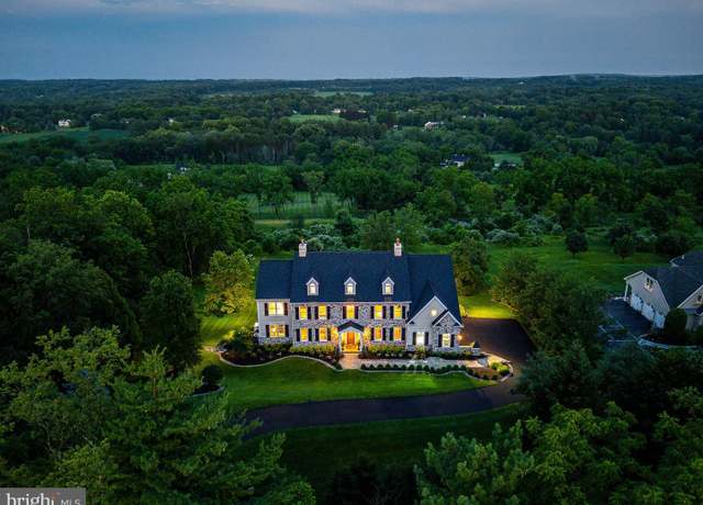 Property at 5835 Ridgeview Dr, Doylestown, PA 18902, 5 beds, 6 baths