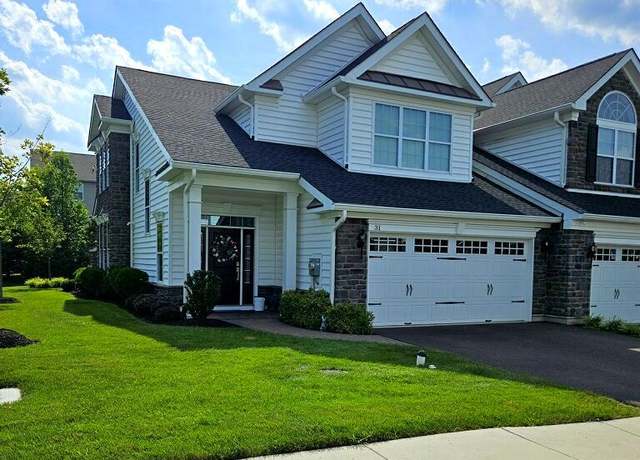 Property at 31 Fern Dr, Yardley, PA 19067, 2 beds, 2.5 baths