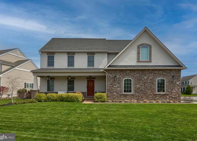 Property at 612 Frome Ave, Lititz, PA 17543, 4 beds, 4.5 baths