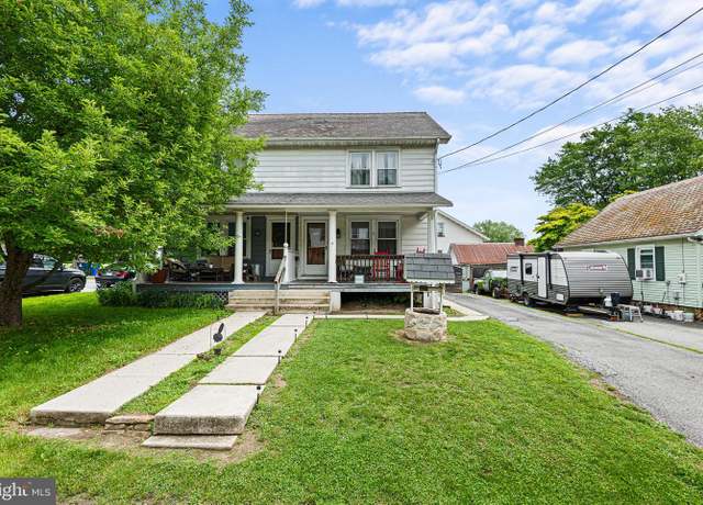 Property at 119 Pine St, Christiana, PA 17509, 3 beds, 1.5 baths