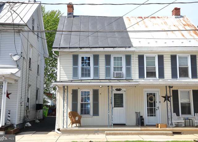 Property at 109 E Main St, Newmanstown, PA 17073, 3 beds, 1 bath