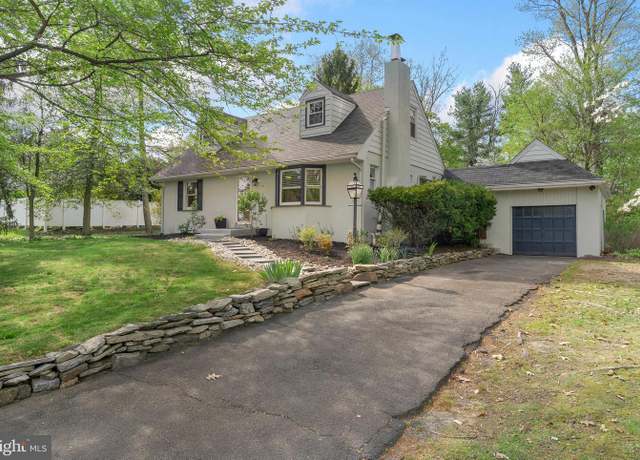 Property at 2546 Mansion Rd, Huntingdon Valley, PA 19006, 3 beds, 2.5 baths