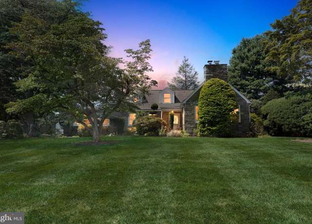 Property at 1232 Glenbrook Rd, Huntingdon Valley, PA 19006, 3 beds, 3 baths