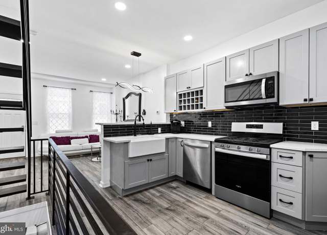 Property at 1846 N Marston St, Philadelphia, PA 19121, 2 beds, 1.5 baths