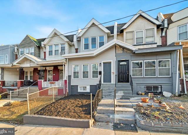 Property at 5510 Angora Ter, Philadelphia, PA 19143, 4 beds, 2 baths