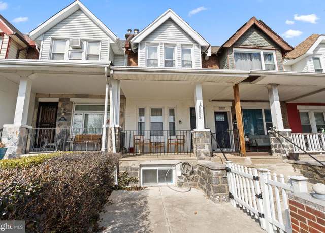 Property at 5553 Hazel Ave, Philadelphia, PA 19143, 3 beds, 2 baths