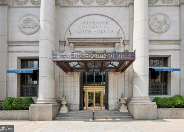 Property at 1600-18 Arch St #1706, Philadelphia, PA 19103, 2 beds, 2 baths