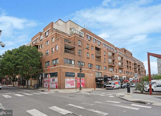Property at 200-10 Lombard St #728, Philadelphia, PA 19147, 1 bed, 1 bath