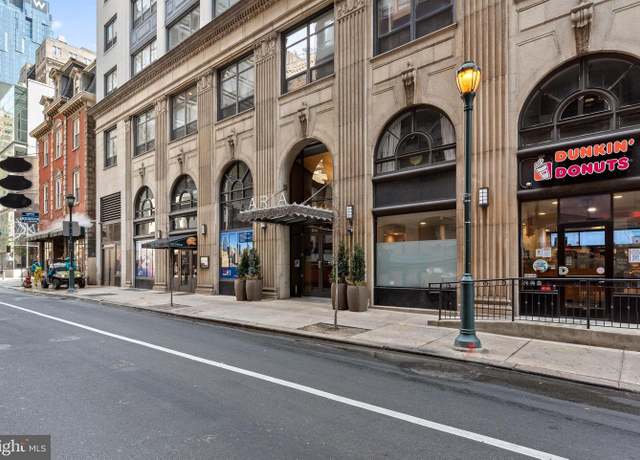 Property at 1425 Locust St Unit 7D, Philadelphia, PA 19102, 1 bed, 1 bath