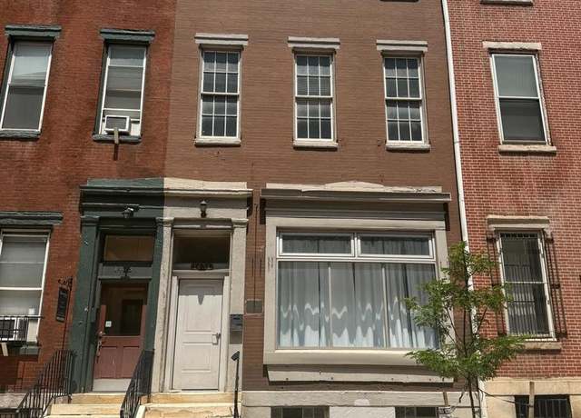 Property at 1431 Spruce St Unit 2R, Philadelphia, PA 19102, 1 bed, 1 bath