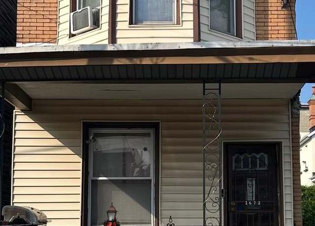 Property at 1673 Fillmore St, Philadelphia, PA 19124, 3 beds, 1 bath