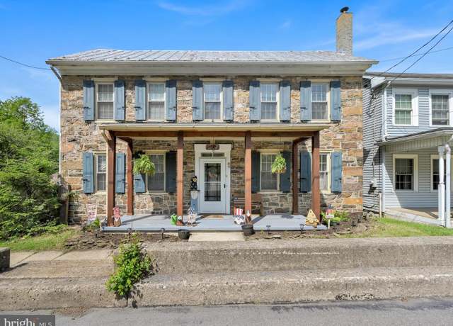 Property at 89 Centre St, Port Clinton, PA 19549, 3 beds, 2 baths