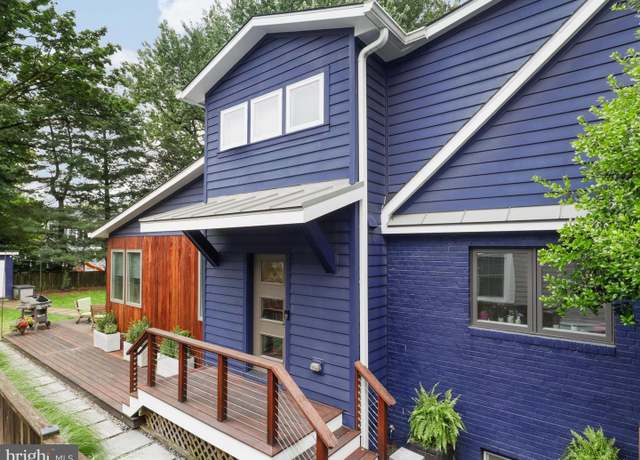 Property at 6230 21st St N, Arlington, VA 22205, 4 beds, 3.5 baths